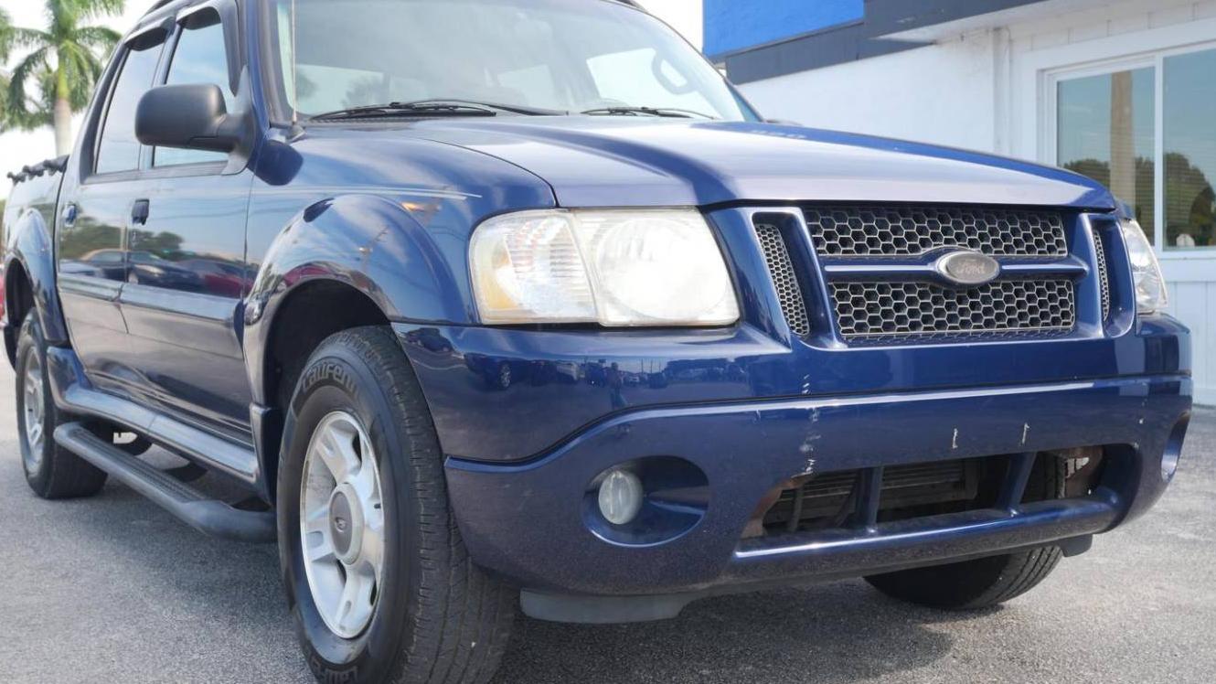 FORD EXPLORER SPORT TRAC 2004 1FMZU67K64UA04571 image